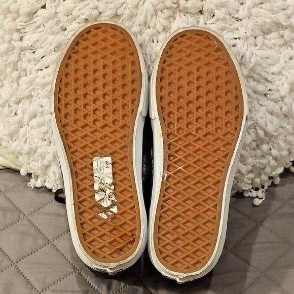 Vans Filmore Hi Brown Plaid Mix High-Tops - Picture 8 of 16